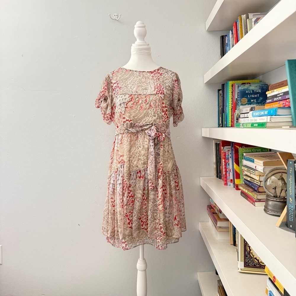 LOVE Binetti Floral Dress size 6